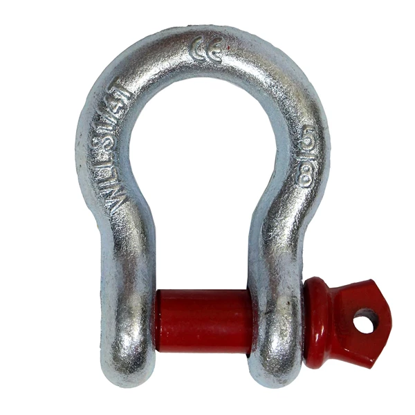 SEGEL OMEGA - SHACKLE - SEGEL SCREW PIN